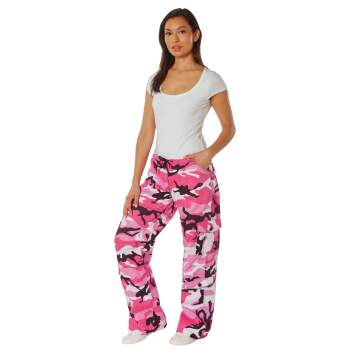 Colourful camo pants clearance