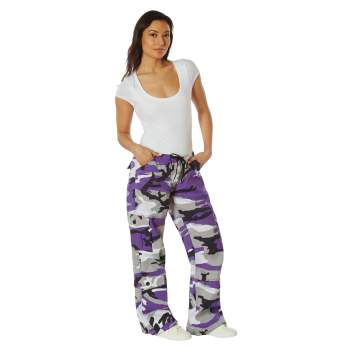 Rothco Women's Performance Camo Leggings, New