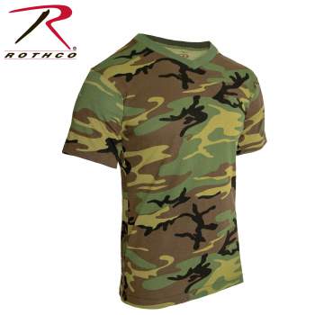 Woodland Camo