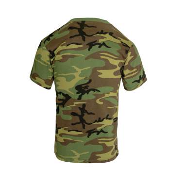 Camouflage v neck t cheap shirt