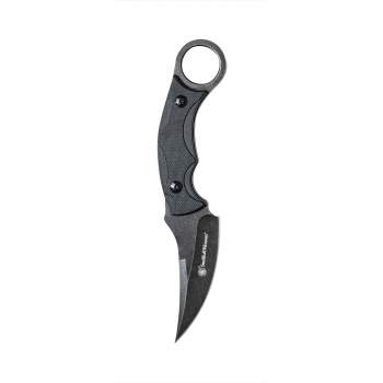 Smith & Wesson Karambit Knife, karambit, knife, smith and wesson, S&W, s & w, smith wesson, knives, tactical knives, defense knives, knife, SW995, SW knife, tactical knife, SW995 Karambit, fixed blade knife, 