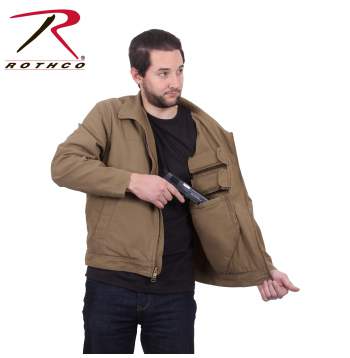 light tactical jacket