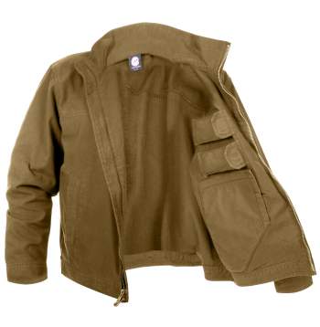 Rothco Lightweight Concealed Carry Jacket