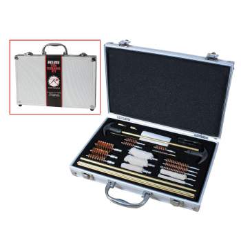 gun cleaning kit,cleaning kit,tactical cleaning kit,gauge brush,handgun cleaner,rifle cleaner,shotgun cleaner,pistol cleaning kit,9mm cleaning kit, shooting accessories, gun cleaning kits, Rothco Deluxe Gun cleaning kit, gun cleaning supplies, gun cleaning equipment, 