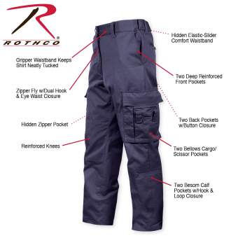 Rothco Deluxe EMT (Emergency Medical