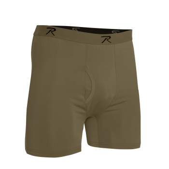 Rothco Moisture Wicking Performance Boxer Shorts