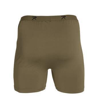 Wicking boxer hot sale shorts