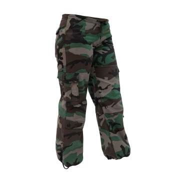 Rothco BDU Desert Camo Cargo Pants