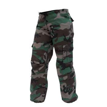 Womens army fatigue discount pants