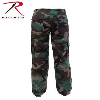paratrooper pants womens