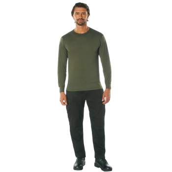 Moisture wicking long sleeve shirts wholesale 2025
