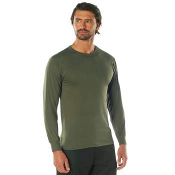 Moisture hot sale wicking shirts