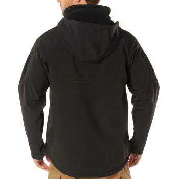 Anorak softshell online