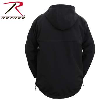 rothco concealed carry soft shell jacket