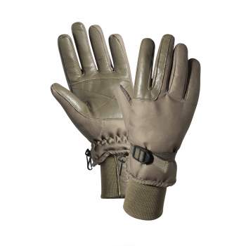 Cold weather police gloves outlet