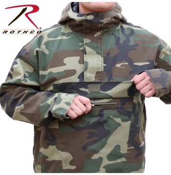 Parka anorak