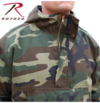 army anorak jacket
