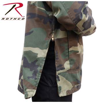 parka anorak