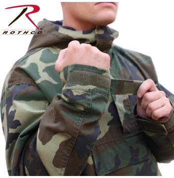 Rothco anorak parka clearance