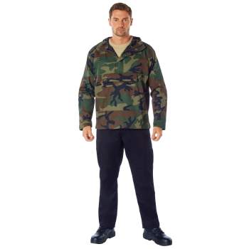 Rothco anorak parka deals