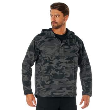 Anorak camo clearance
