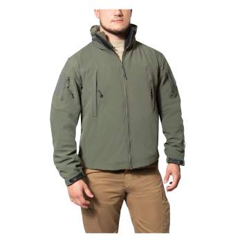Rothco 3-in-1 Spec Ops Soft Shell Jacket