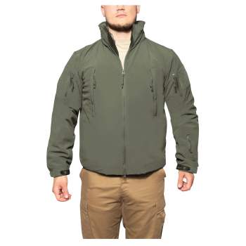 special ops soft shell jacket