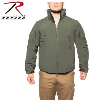 rothco tactical jacket