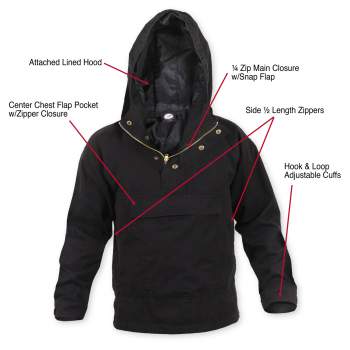 Rothco anorak new arrivals