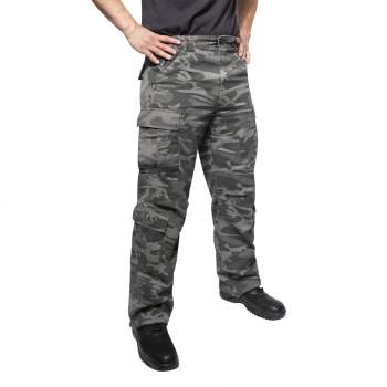 Rothco city clearance camo bdu pants