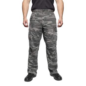 Rothco camo vintage fatigue pants sales
