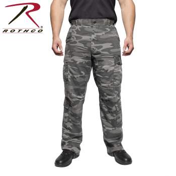 Rothco camo vintage fatigue pants clearance
