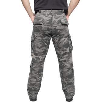 (Price/PR)Rothco Womens Camo Performance Leggings-L