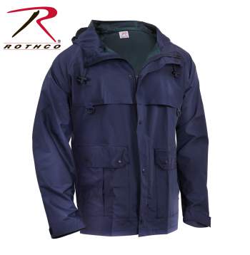 Rothco rain jacket clearance