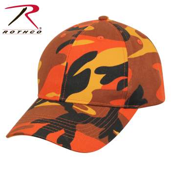 rothco camo hat