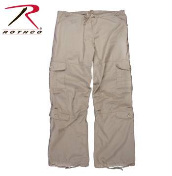 Rothco Womens Vintage Paratrooper Fatigues