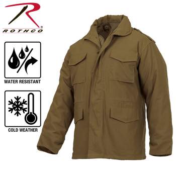Rothco M-65 Field Jacket Olive Drab