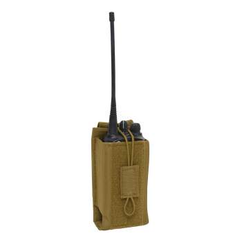 Rothco MOLLE Universal Radio Pouch