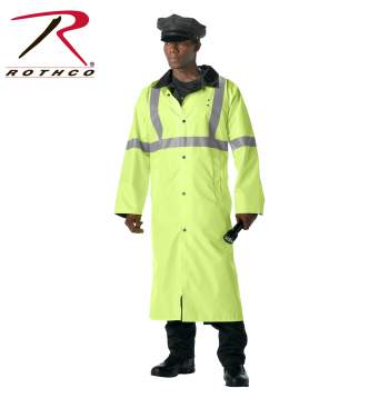 rain wear, rain coat, reversible rain parka, safety rain coat, reflective rain coat, reversible parka, rain parka, military rainwear, wet weather gear, public safety rainwear, reflective rain parkas, reflective rain coat, reflective rain jacket, reflective rain parka, reflective jackets, reflective work jackets, high visibility jacket, high visibility safety jacket, rain suits, rainsuites                                                                                
