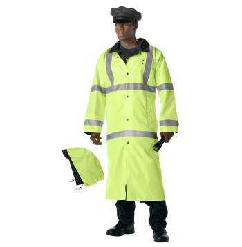 Reflective rain gear clearance near me