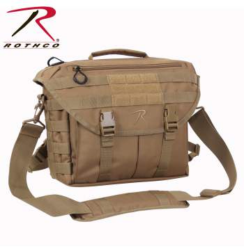 tactical messenger bag