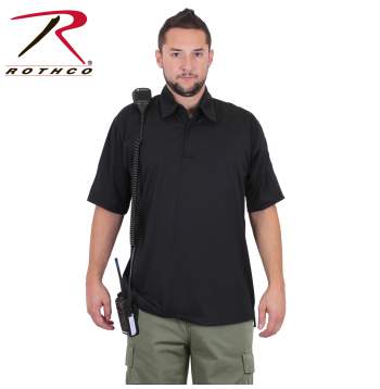 Rothco Moisture Wicking Public Safety Polo Shirt