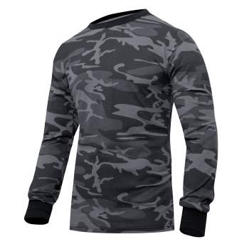 Camouflage shirt  Camouflage shirt, Camouflage, Long sleeve shirts