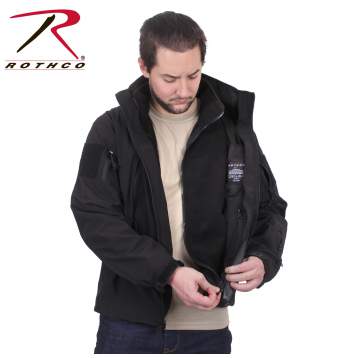 rothco stealth ops soft shell tactical jacket