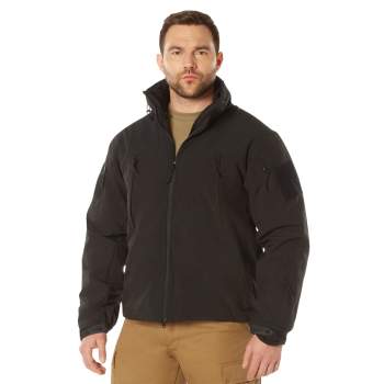 Rothco stealth ops soft shell tactical jacket outlet