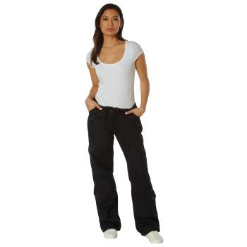 Womens paratrooper pants hot sale
