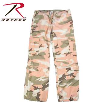 Rothco Womens Vintage Paratrooper Fatigues