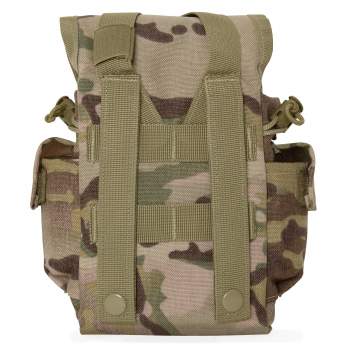 Rothco MOLLE II Canteen Utility Pouch