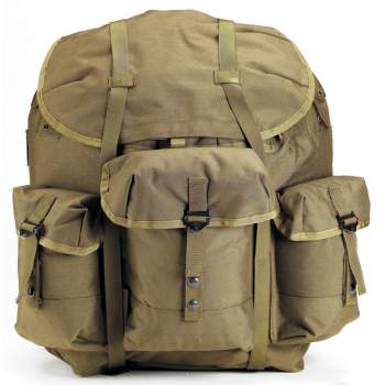 alice pack, alice pack frame, large alice pack, large alice pack with frame, alice packs, military packs, military gear, military alice pack, alice pack and frame, alice pack & frame, gi alice packs, gi packs, military pack frame, tactical packs, , metal frame with pack, 