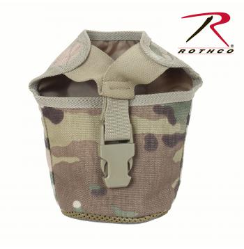 40114 Rothco MOLLE II Canteen & Utility Pouch 